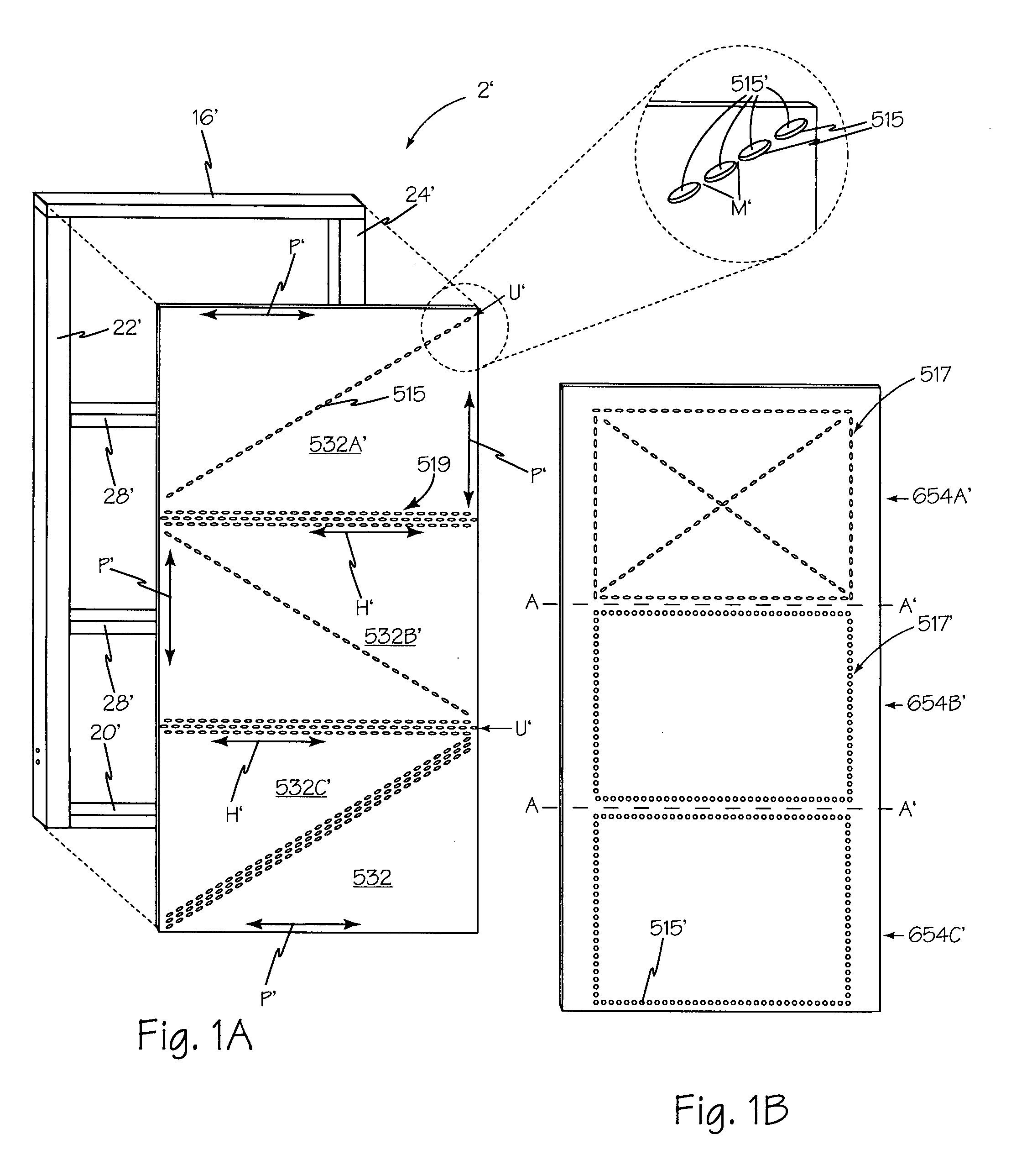 Lateral force resisting system