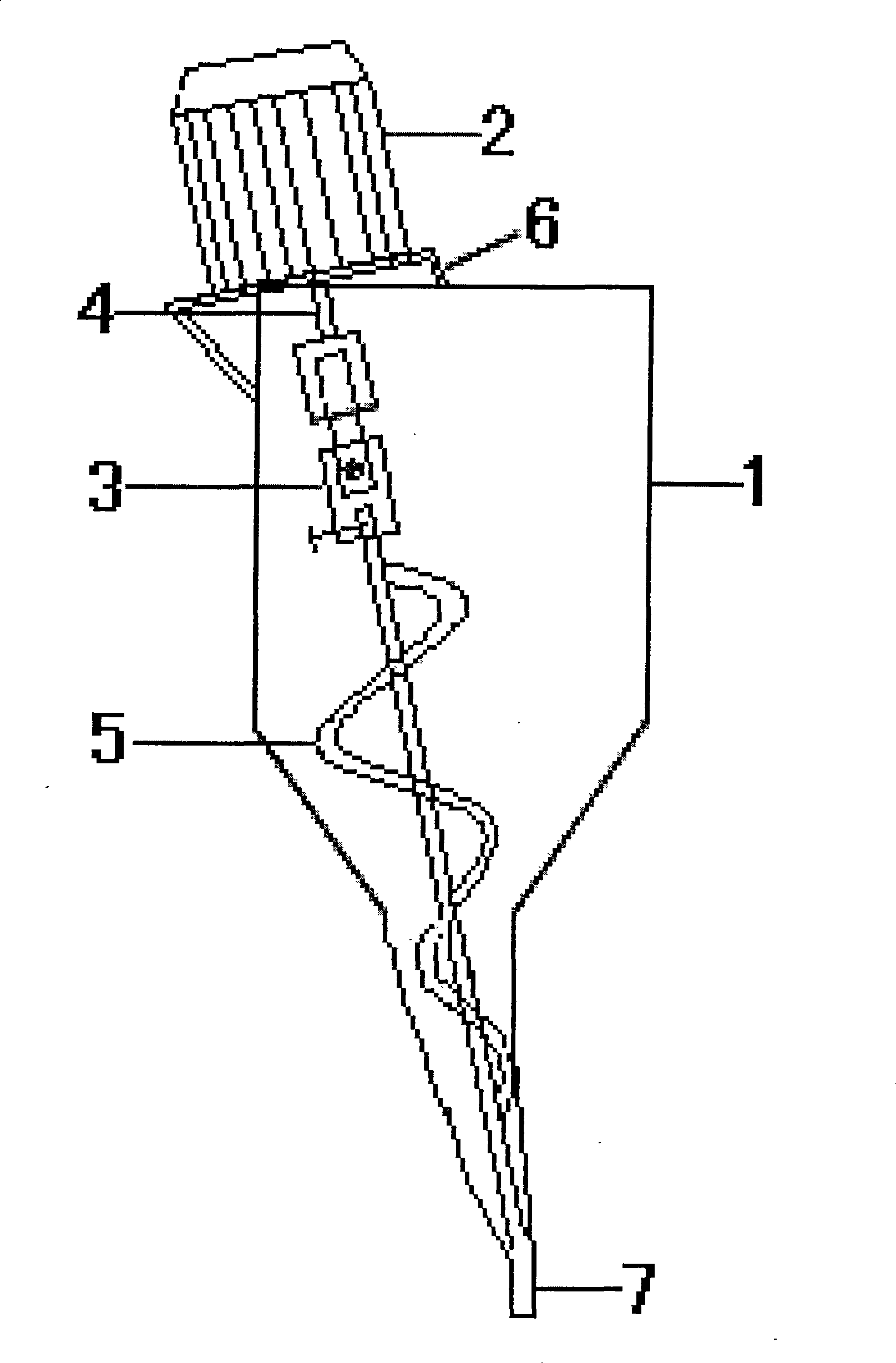 Bromhexine hydrochloric acid orally disintegrating tablet production method