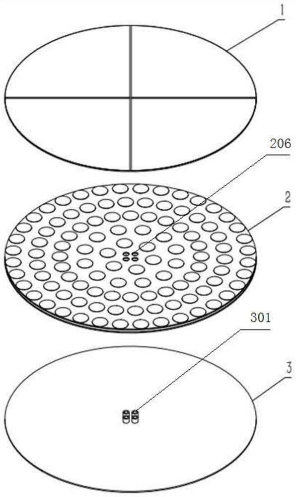 High Gain Low Profile Circularly Polarized Antenna