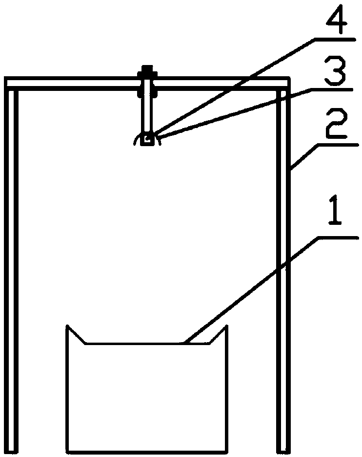 A slag slice image segmentation method based on laser three-dimensional camera