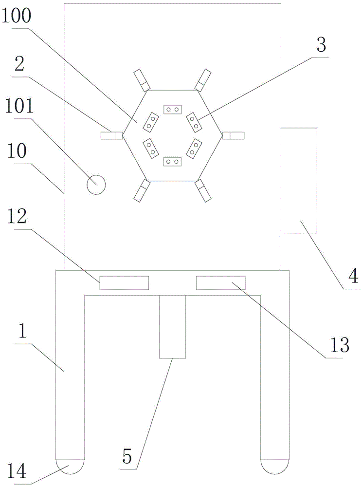 Fireworks tight film packaging machine