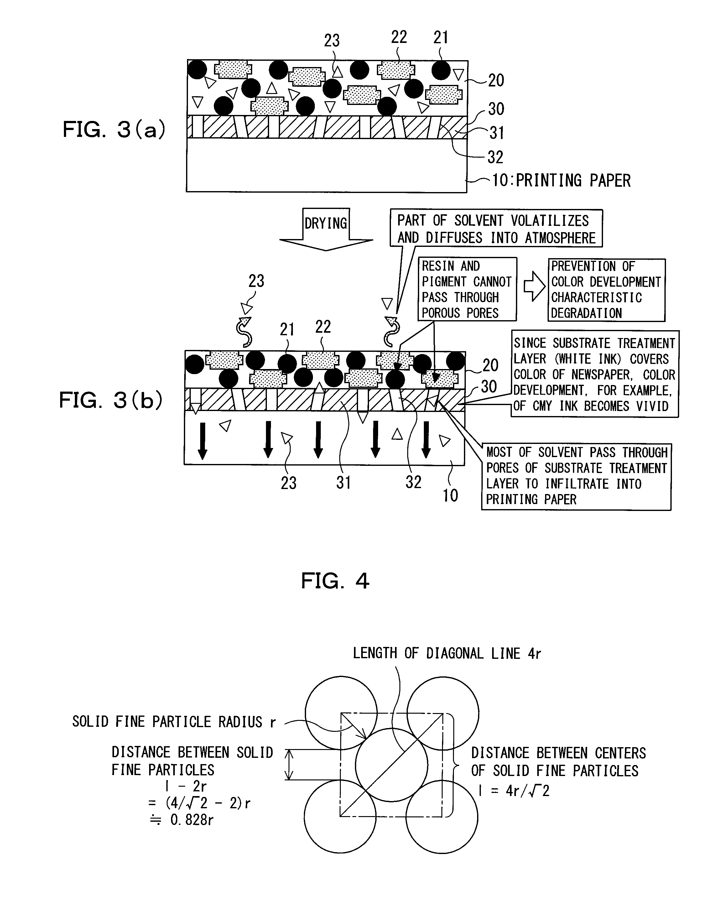 Printing method by offset printing press and offset printing press