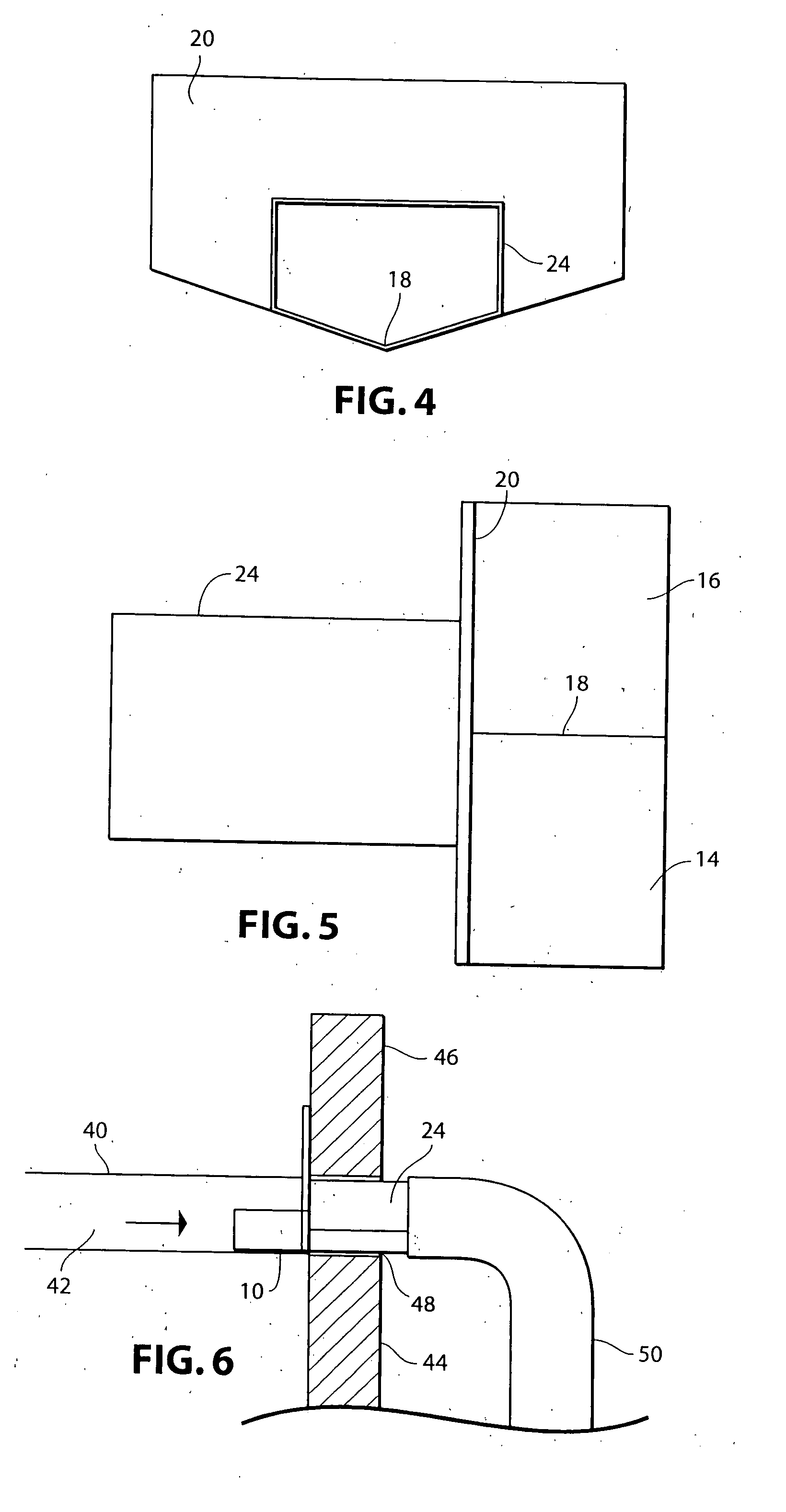 Valley scuppers for building roofs