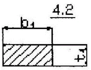 Water pipe lined with thin-walled stainless steel pipe and production method