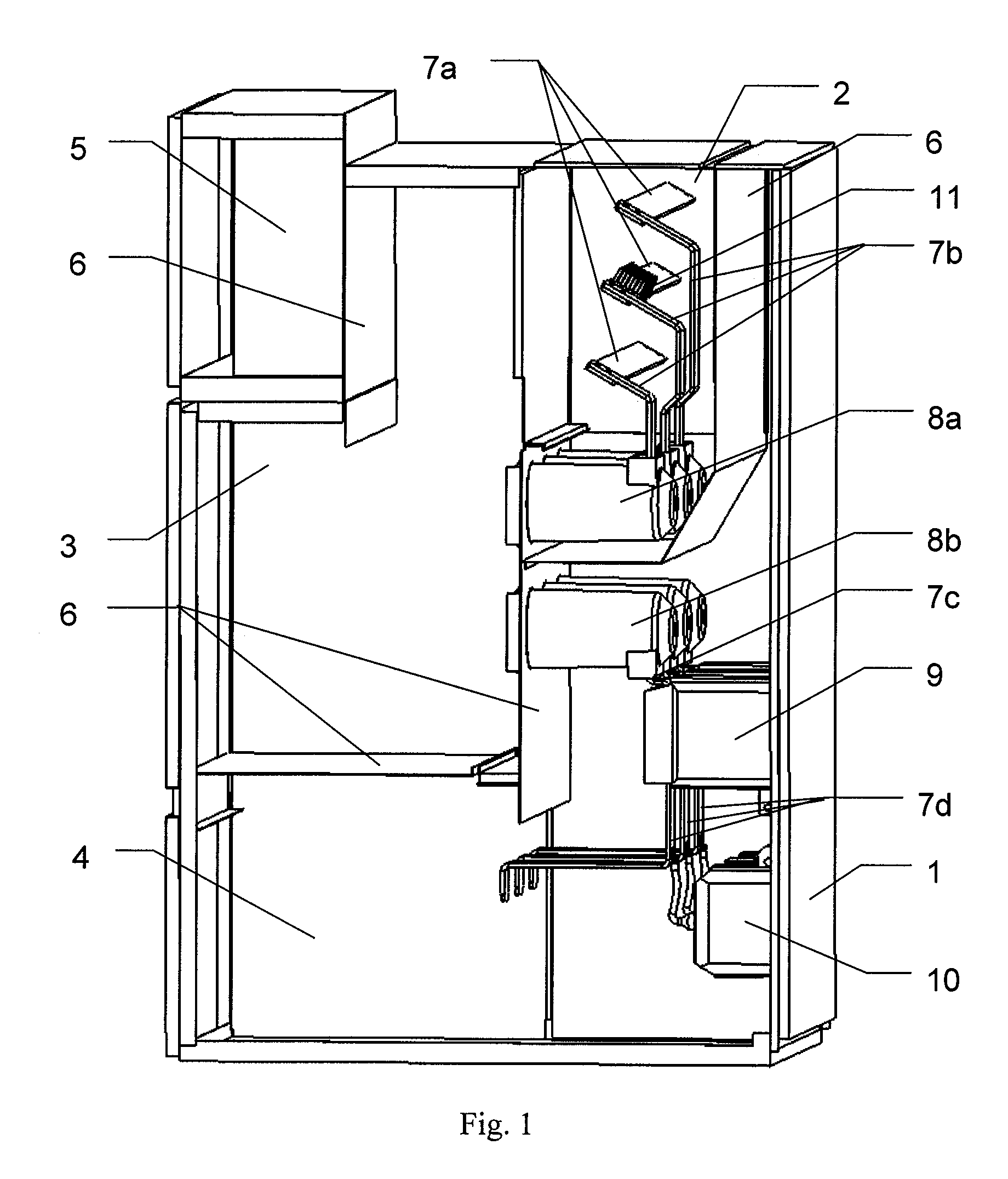 Power switchgear