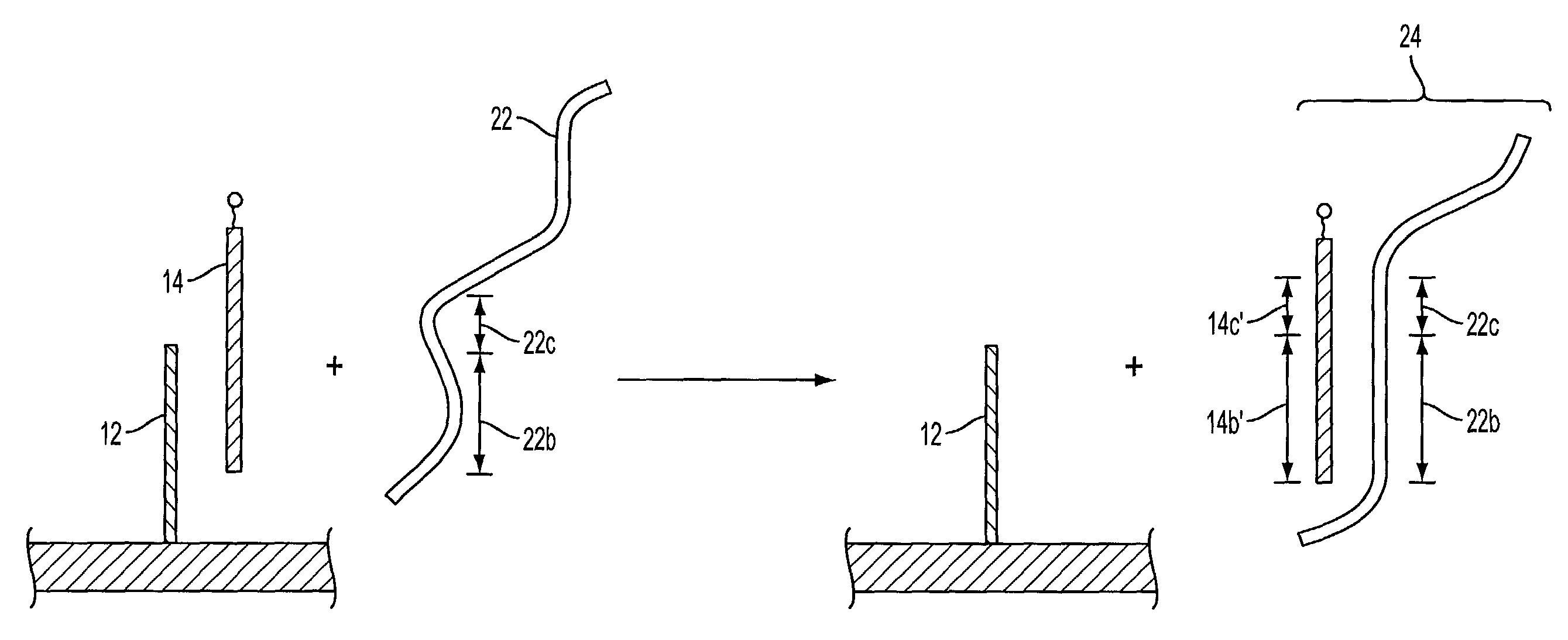 Nonenzymatic catalytic signal amplification for nucleic acid hybridization assays