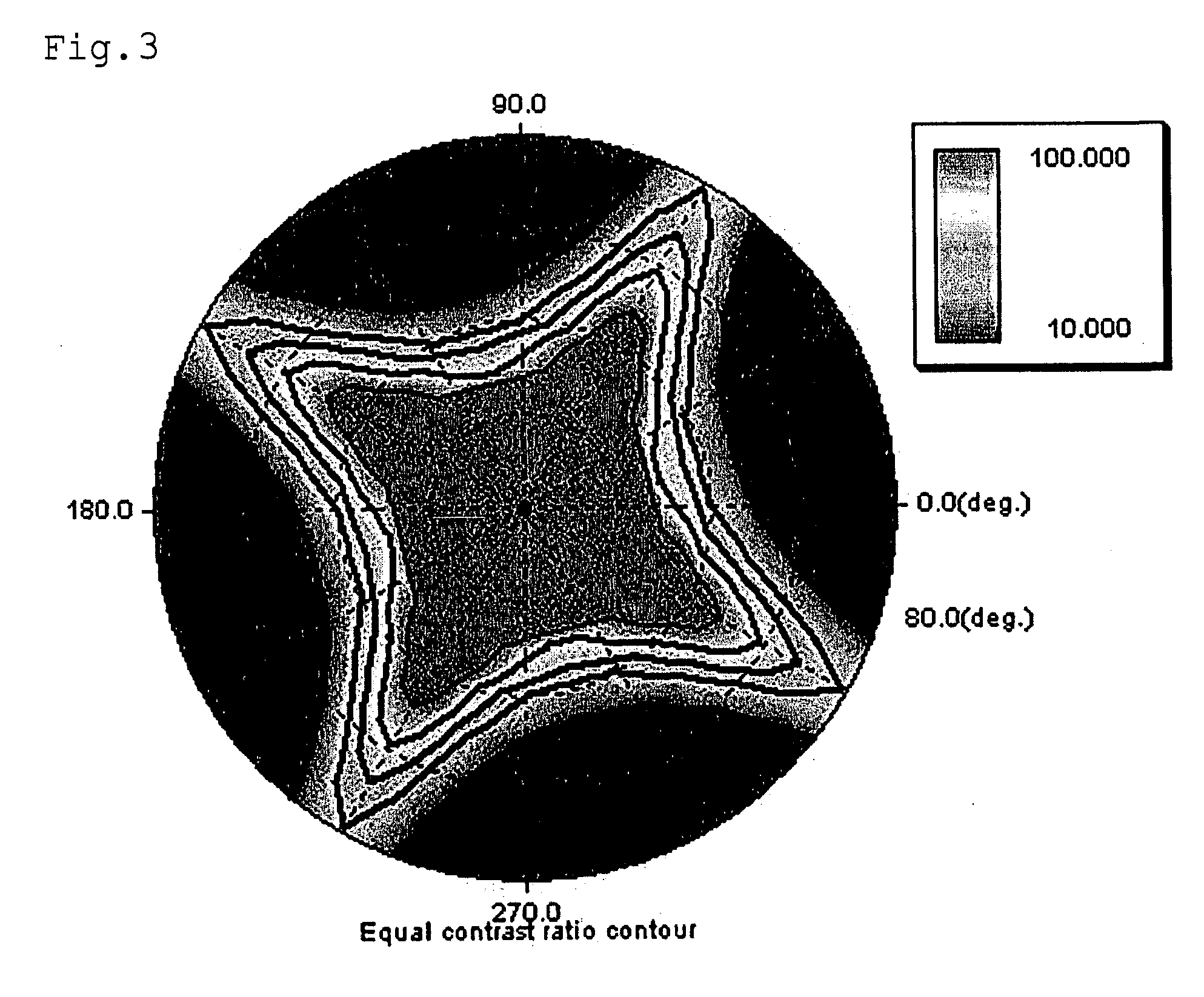 Liquid crystal panel and liquid crystal display apparatus using the same