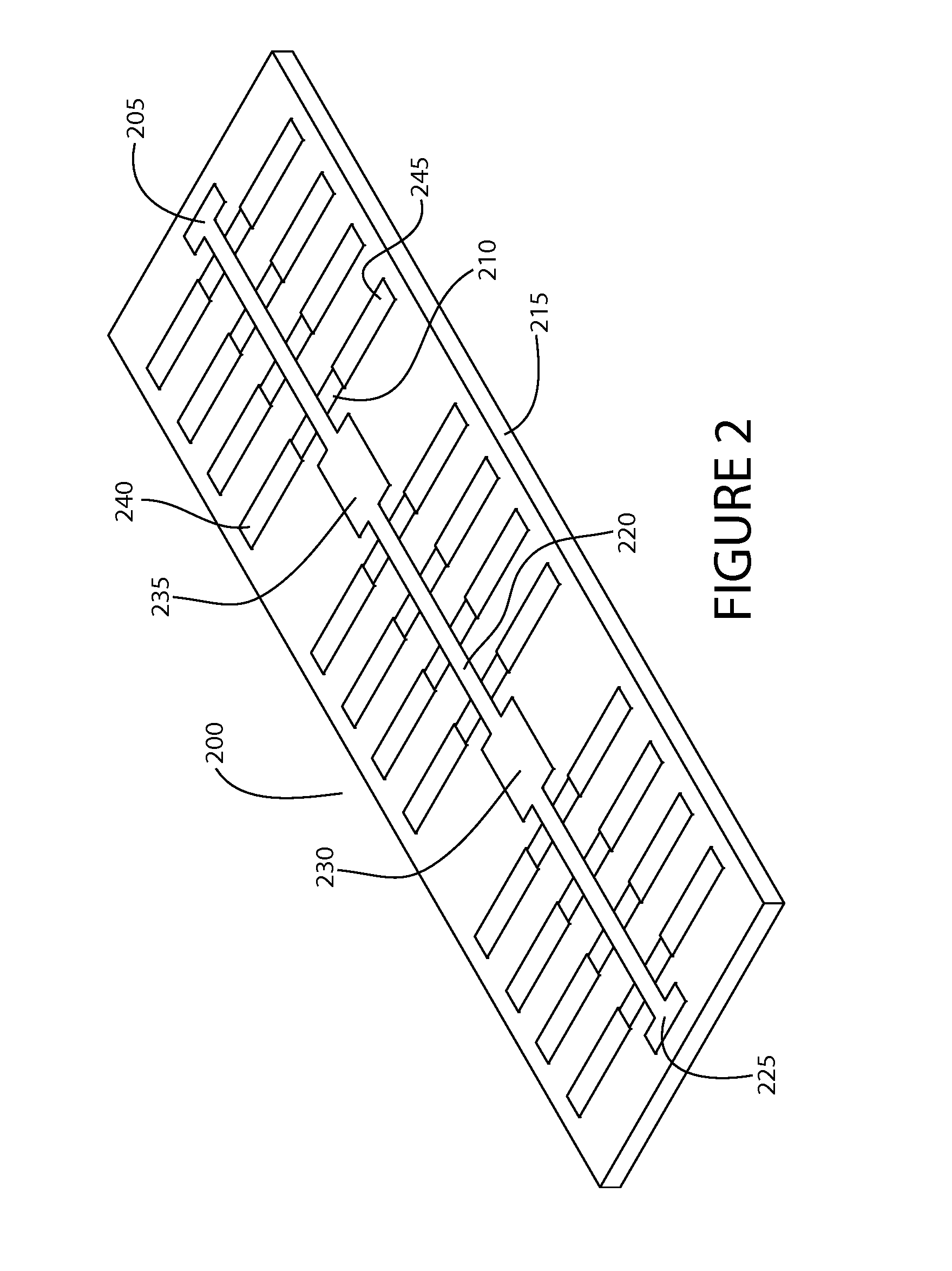 Nanocrystalline indium tin oxide sensors and arrays