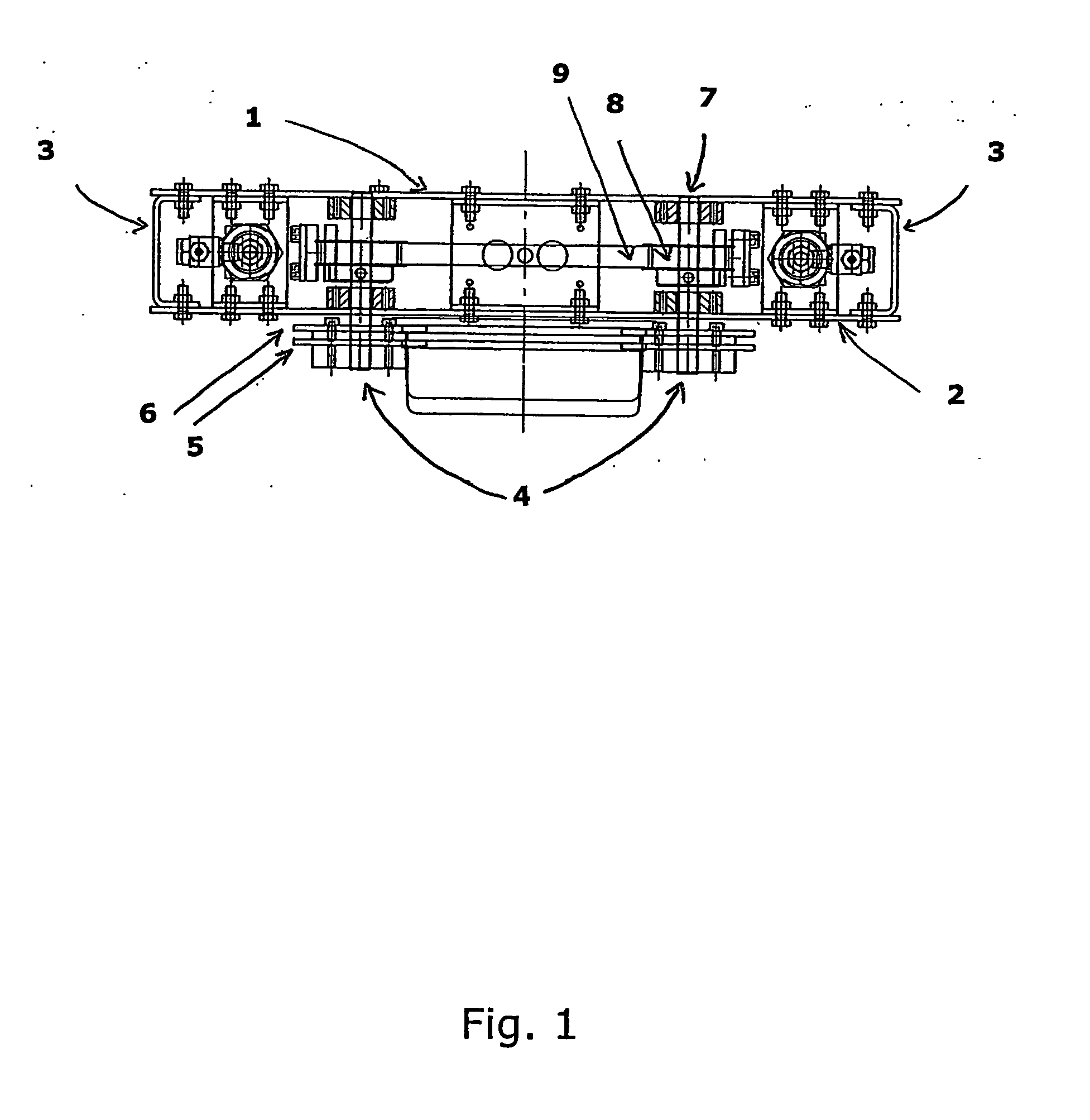 Apparatus for Dispensing of Stacked Objects, a Method for Dispensing Stacked Objects and a System Comprising an Apparatus for Dispensing