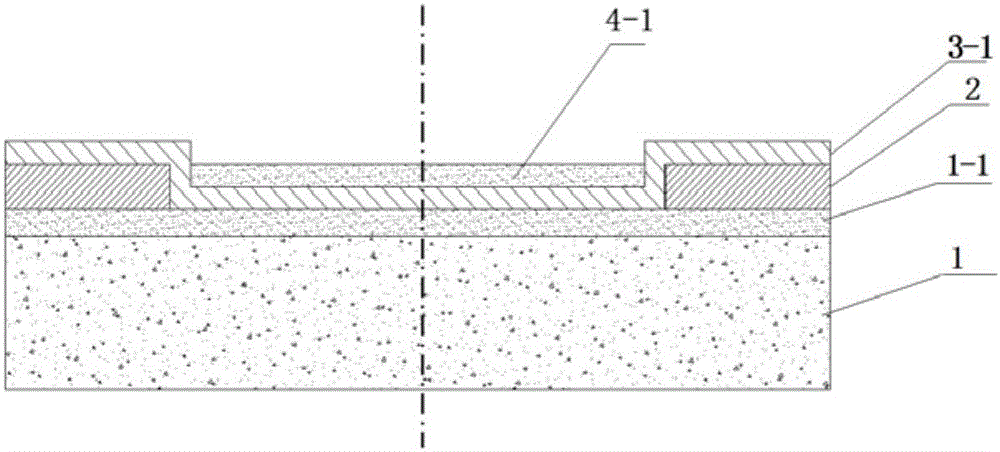 Graphene sheet electron beam field emission cold cathode and production method thereof