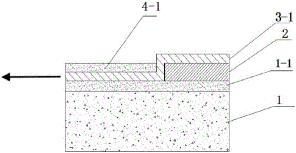 Graphene sheet electron beam field emission cold cathode and production method thereof