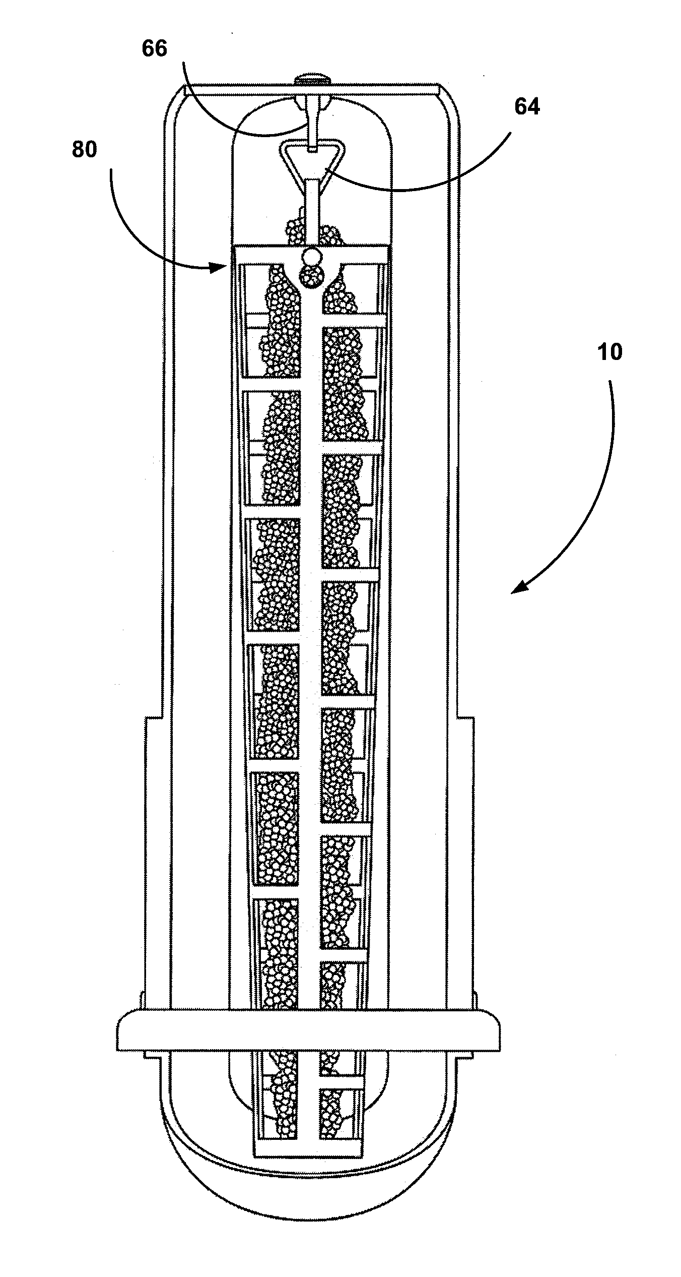 Birdcage attachments