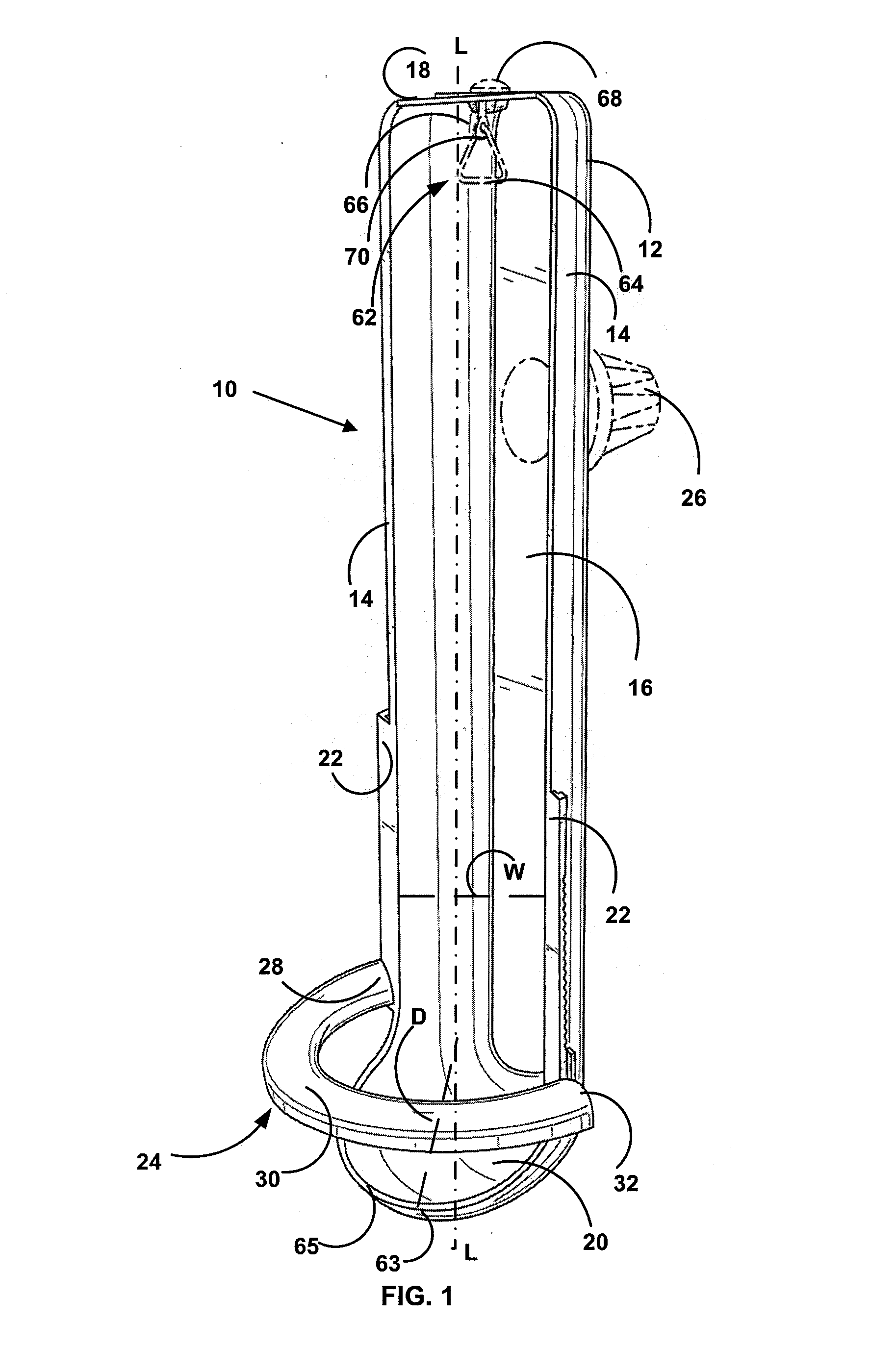 Birdcage attachments