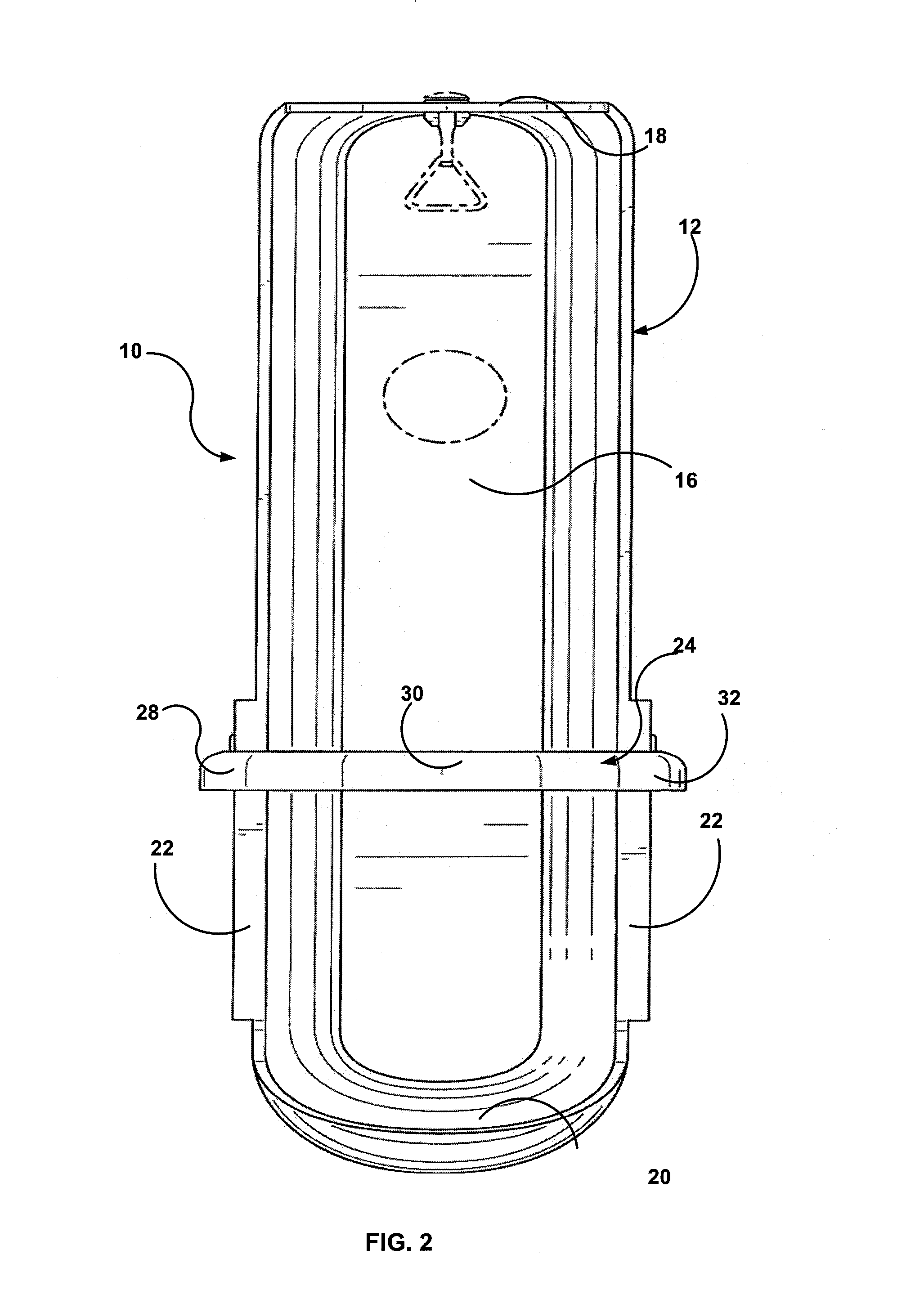 Birdcage attachments