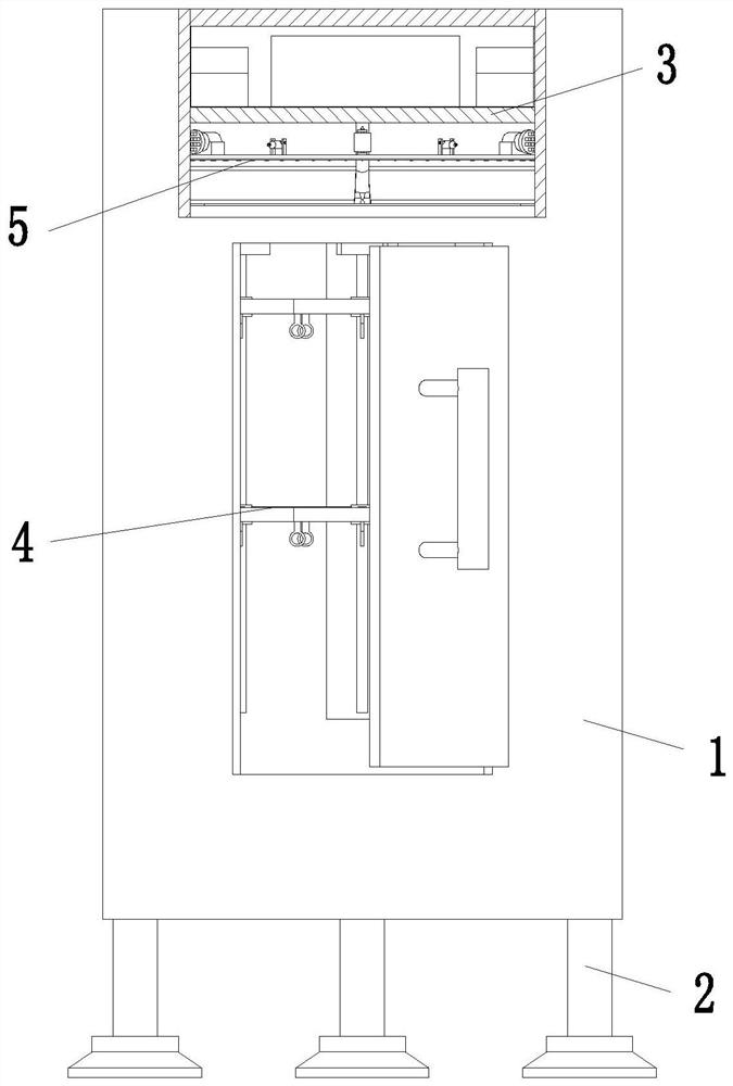 An intelligent food oven