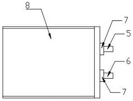 A kind of manufacturing method of lithium ion battery containing gel electrolyte