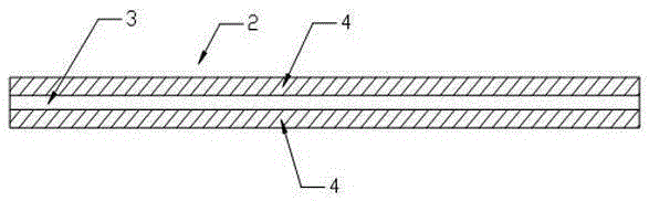 A kind of manufacturing method of lithium ion battery containing gel electrolyte