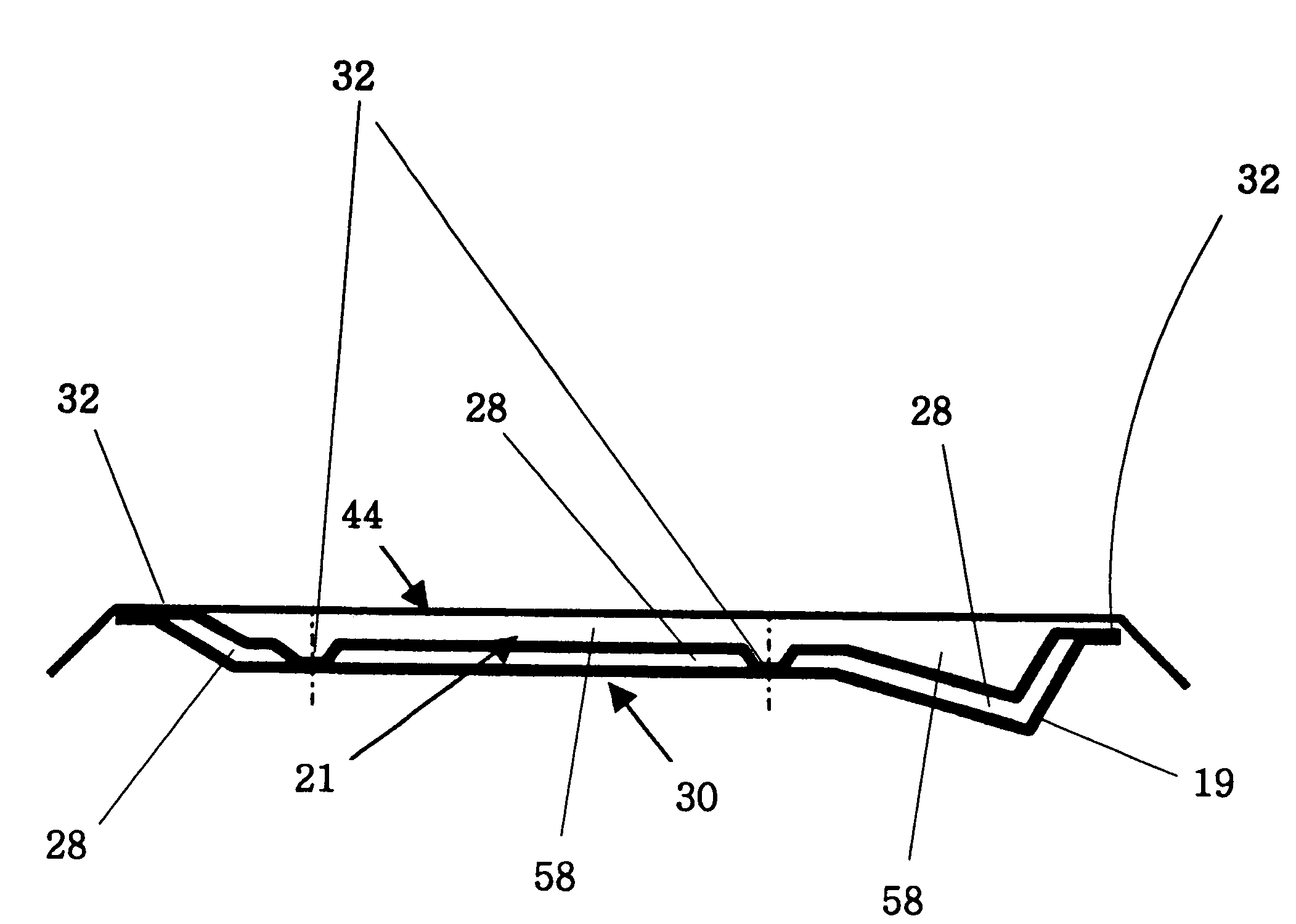 Twin-sheet thermoformed products