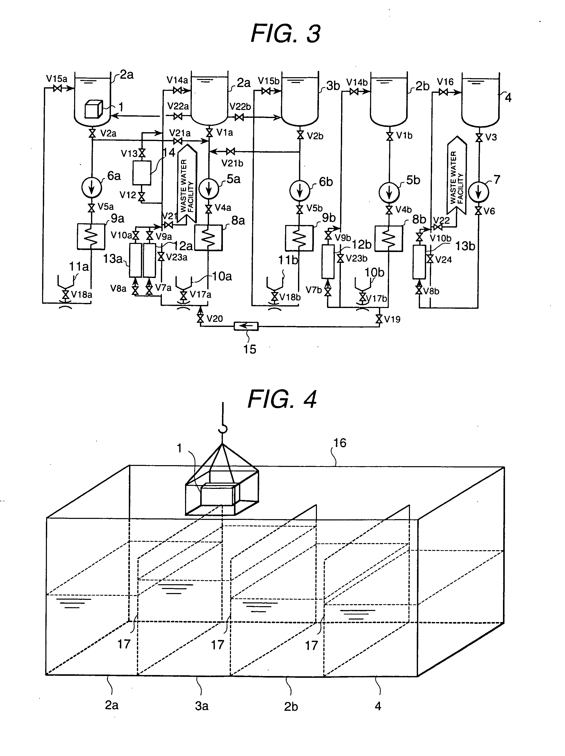 Radioactive substance decontamination method and apparatus