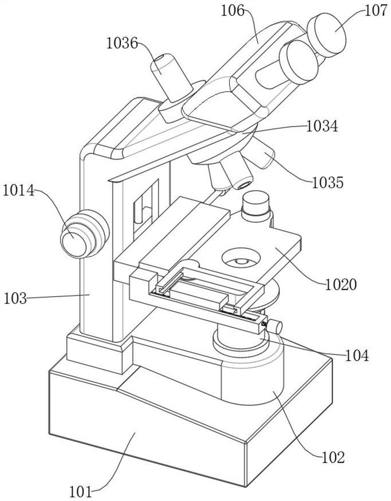 Intelligent microorganism recognition device and method for activated sludge