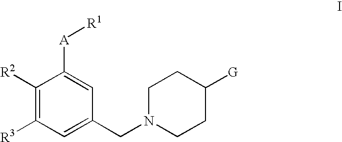 BENZOIMIDAZOLE, TETRAHYDRO-QUINOXALINE, BENZOTRIAZOLE, DIHYDRO-IMIDAZO[4,5-c] PYRIDINONE AND DIHYDRO-ISOINDOLONE DERIVATIVES