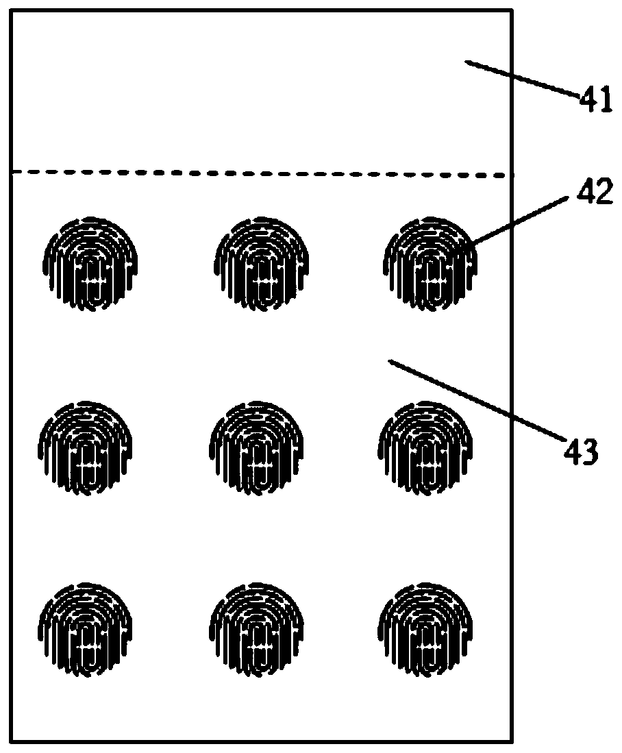 Vending machine based on Sudoku fingerprint sliding payment