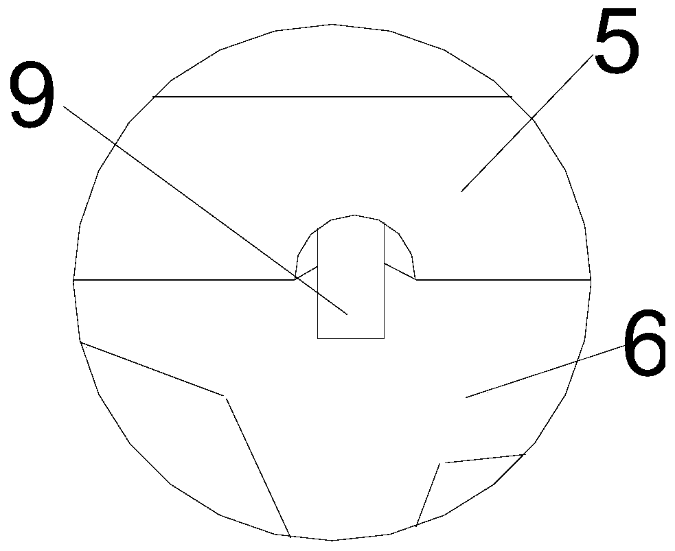 Method for distinguishing coal spontaneous combustiondangerous zone by using goaf air leakage