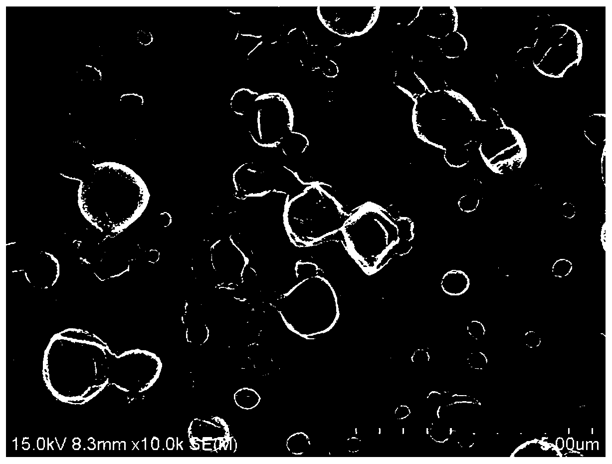 A fluorine-free and washable one-way moisture-wicking composite functional fabric