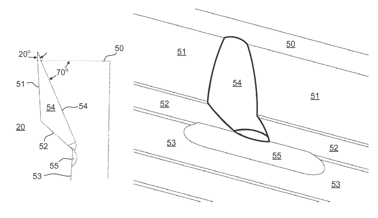 Generator rotor fretting fatigue crack repair method