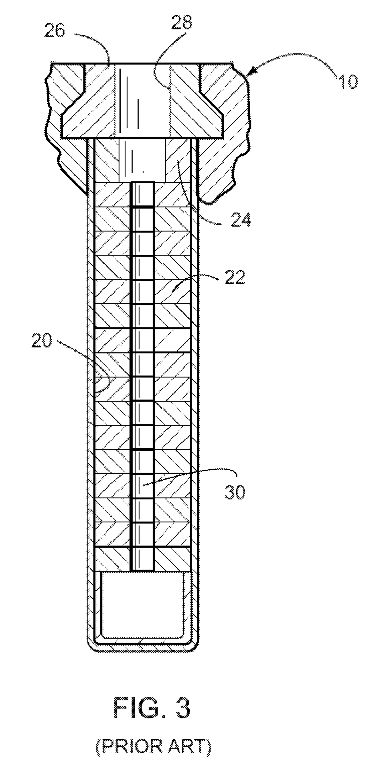 Generator rotor fretting fatigue crack repair method