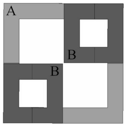 3S loosely coupled transformer for wireless power transmission and parameter determination method