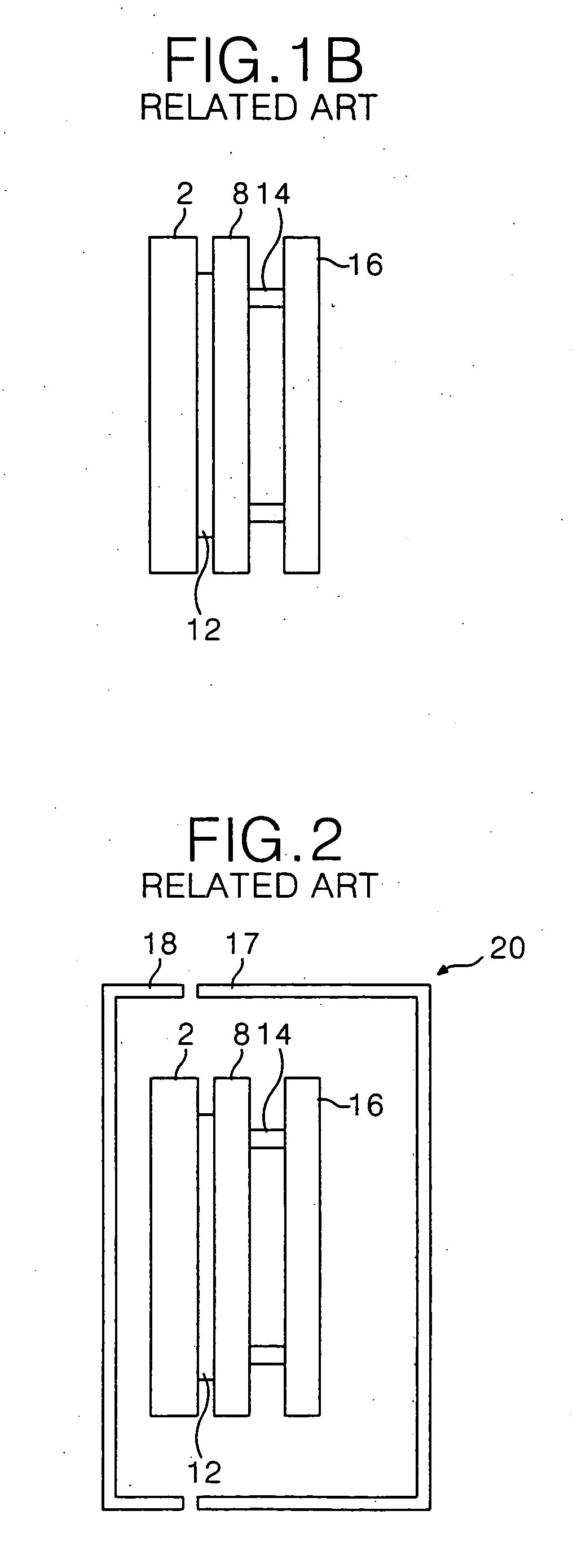 Plasma display panel with porous panel