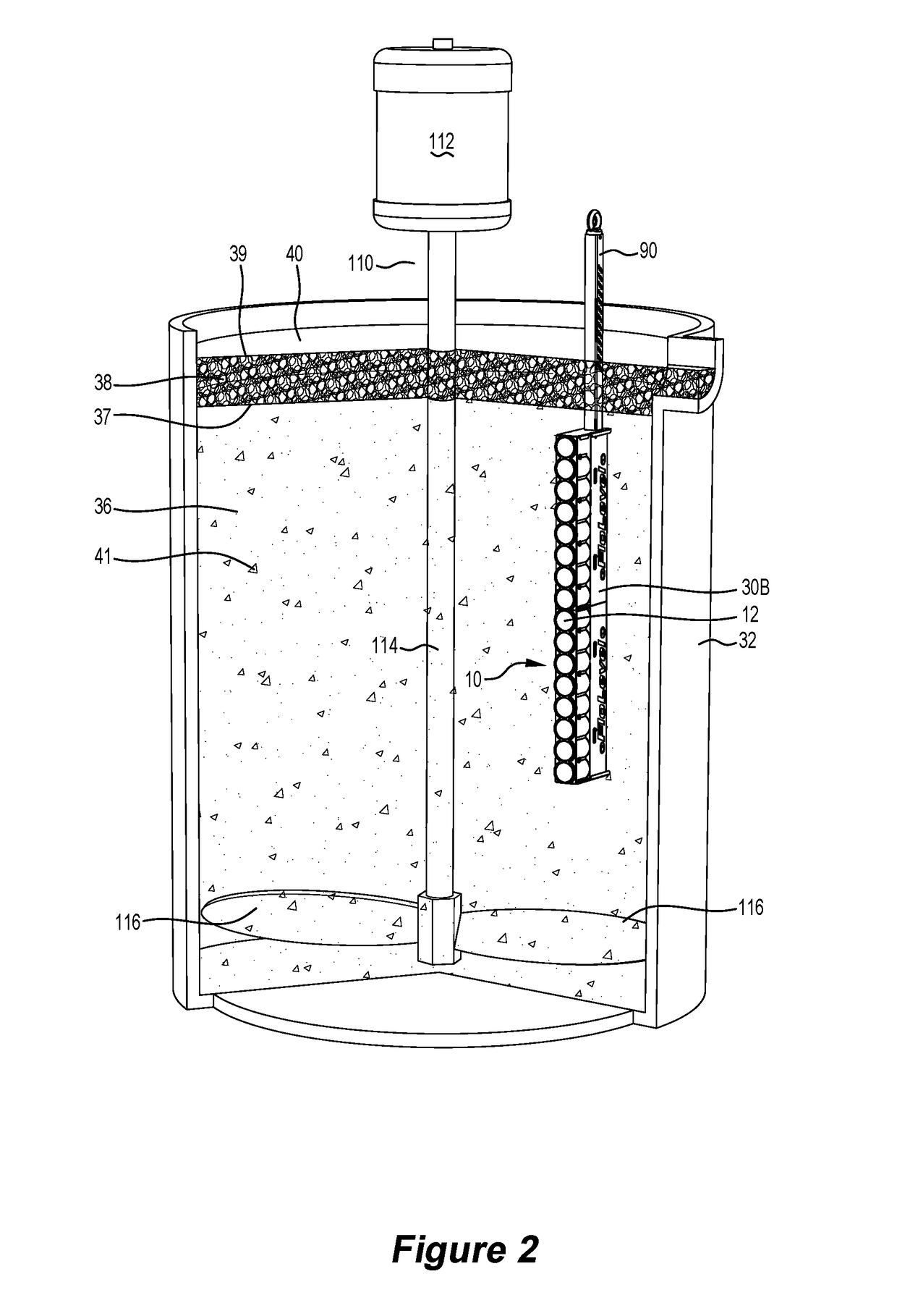 System and method for determining concentration