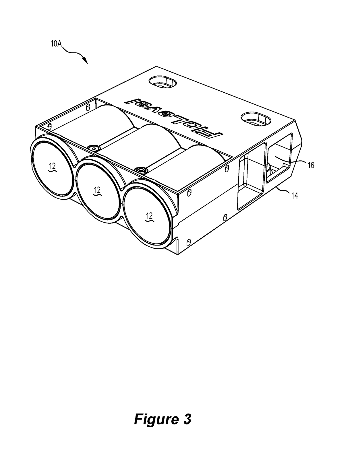 System and method for determining concentration