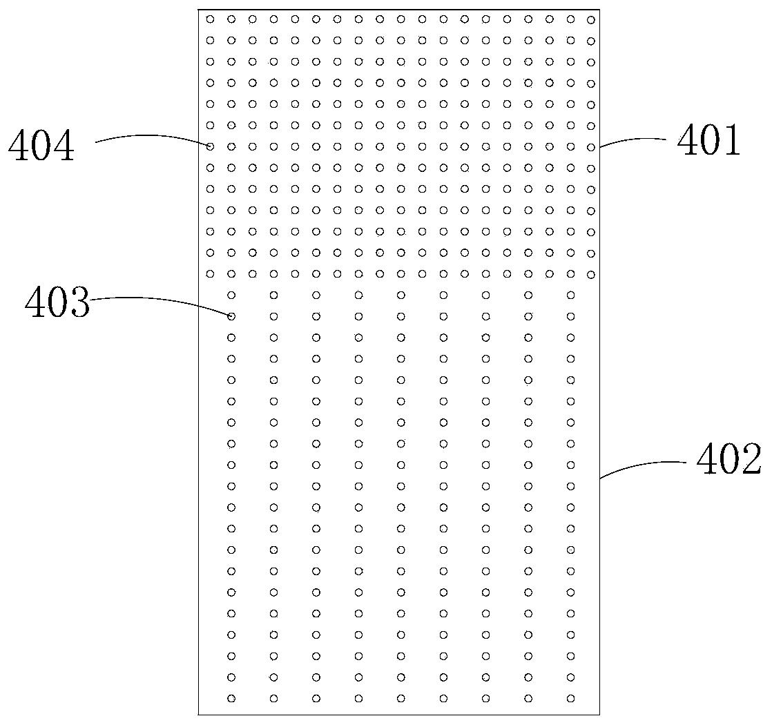 Underground water remediation system and remediation method