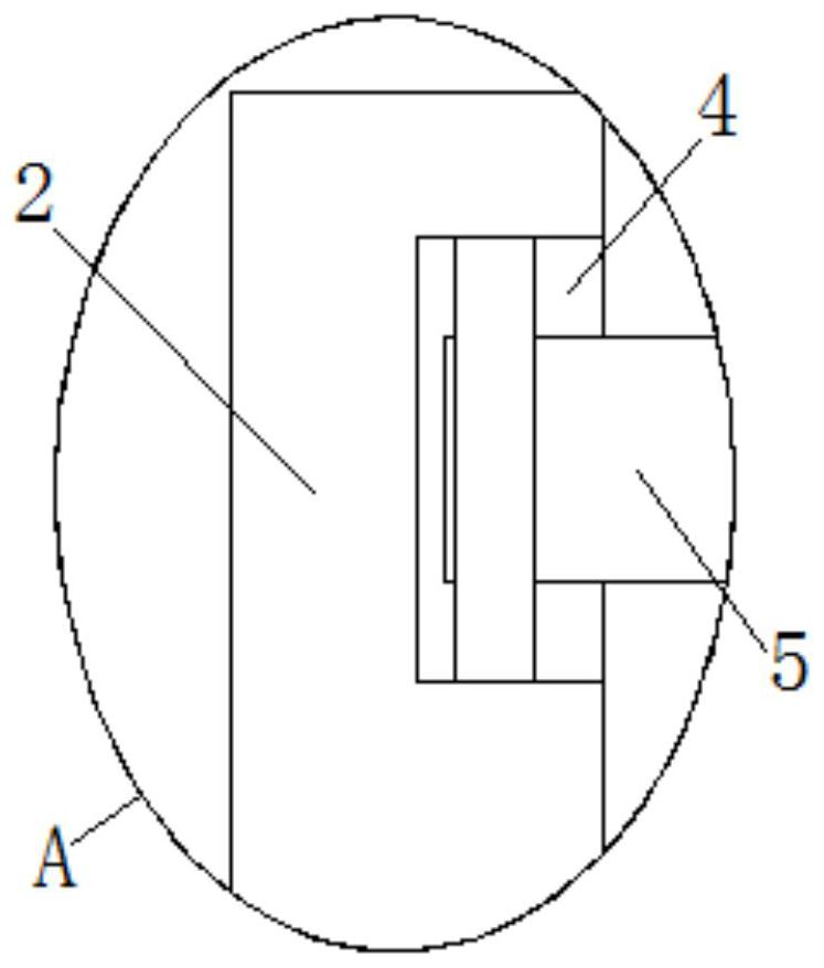 Rolling kneader with counterweight block