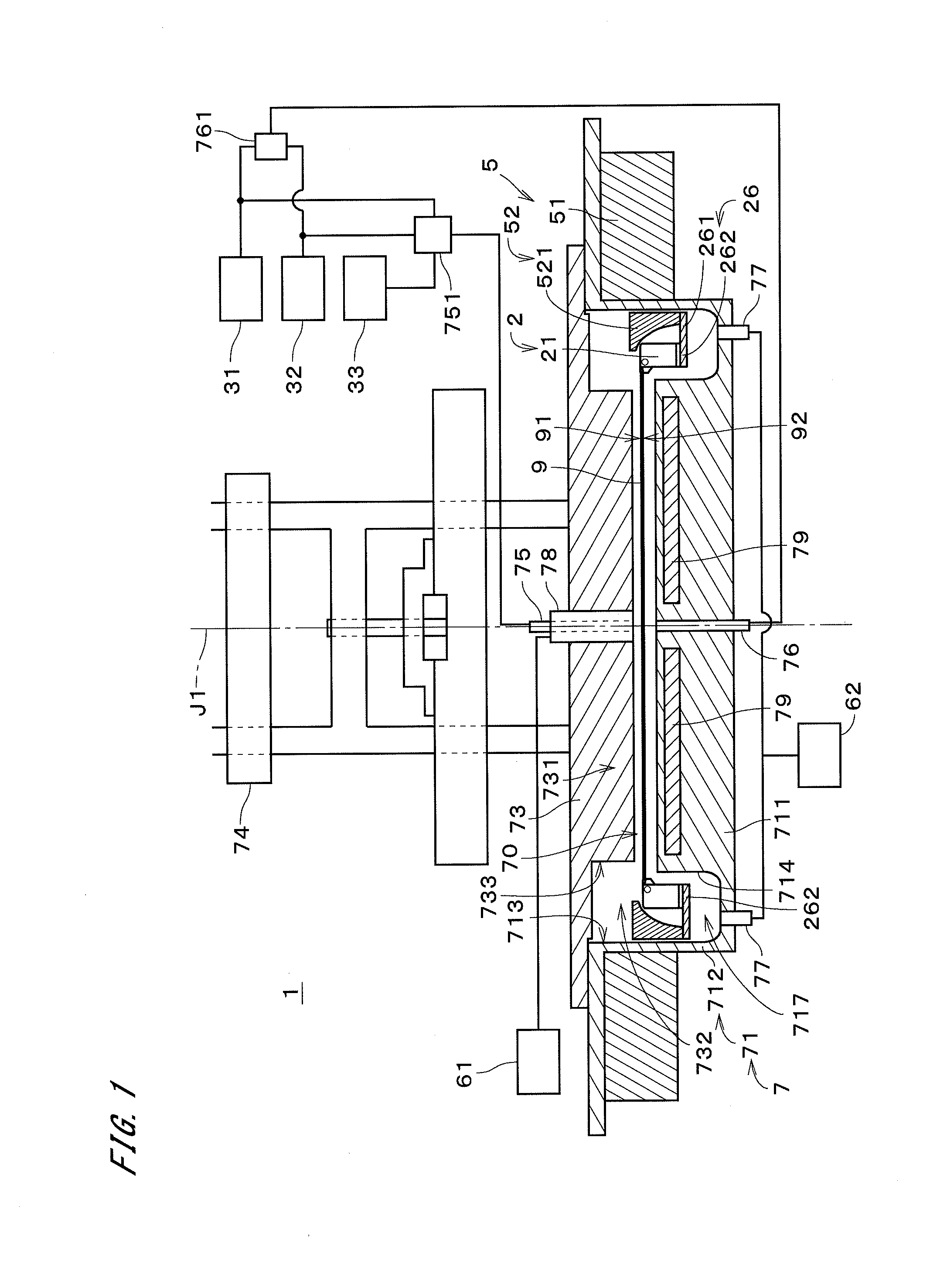 Substrate processing apparatus and substrate processing method