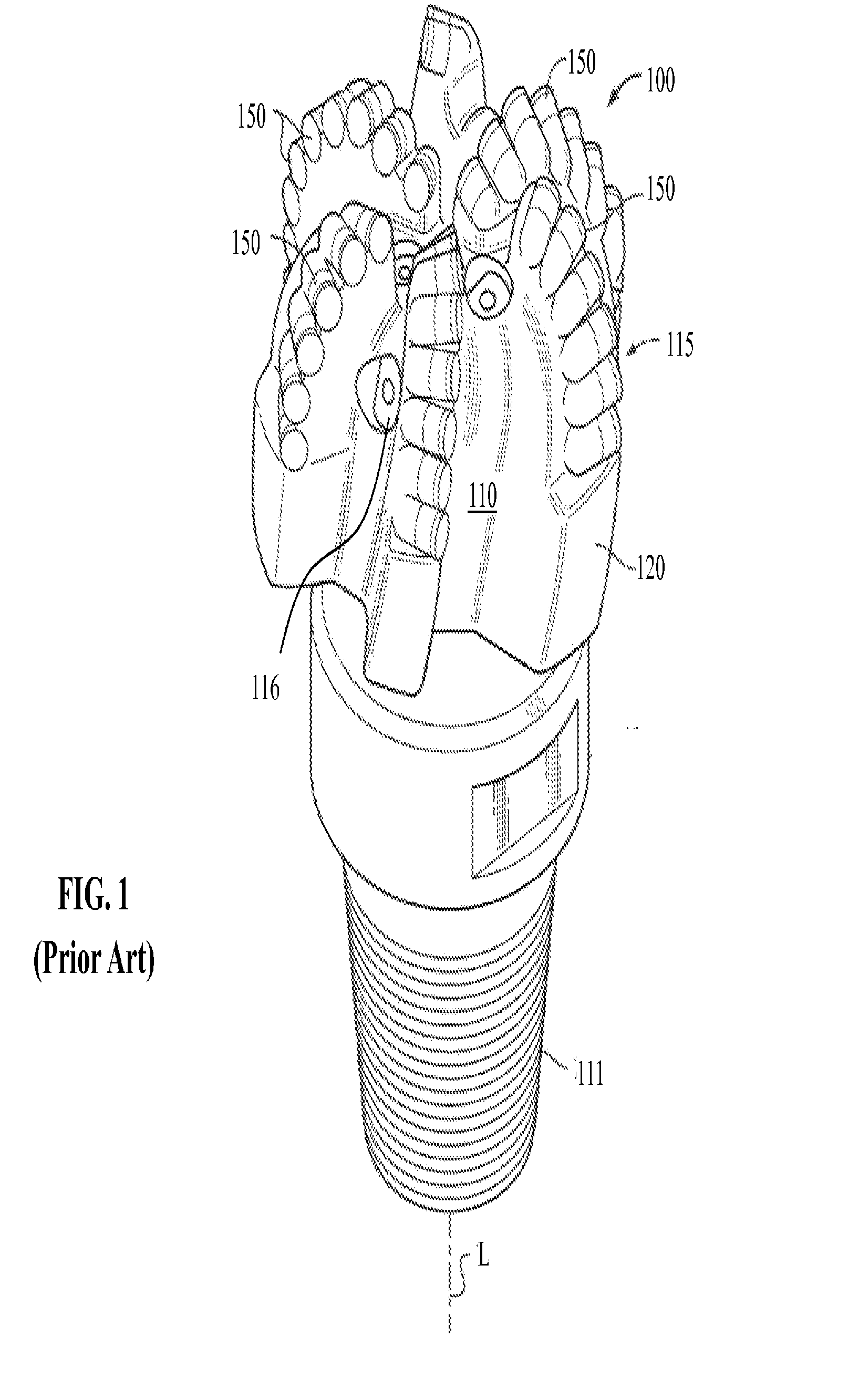 Rotating cutting elements for pdc bits