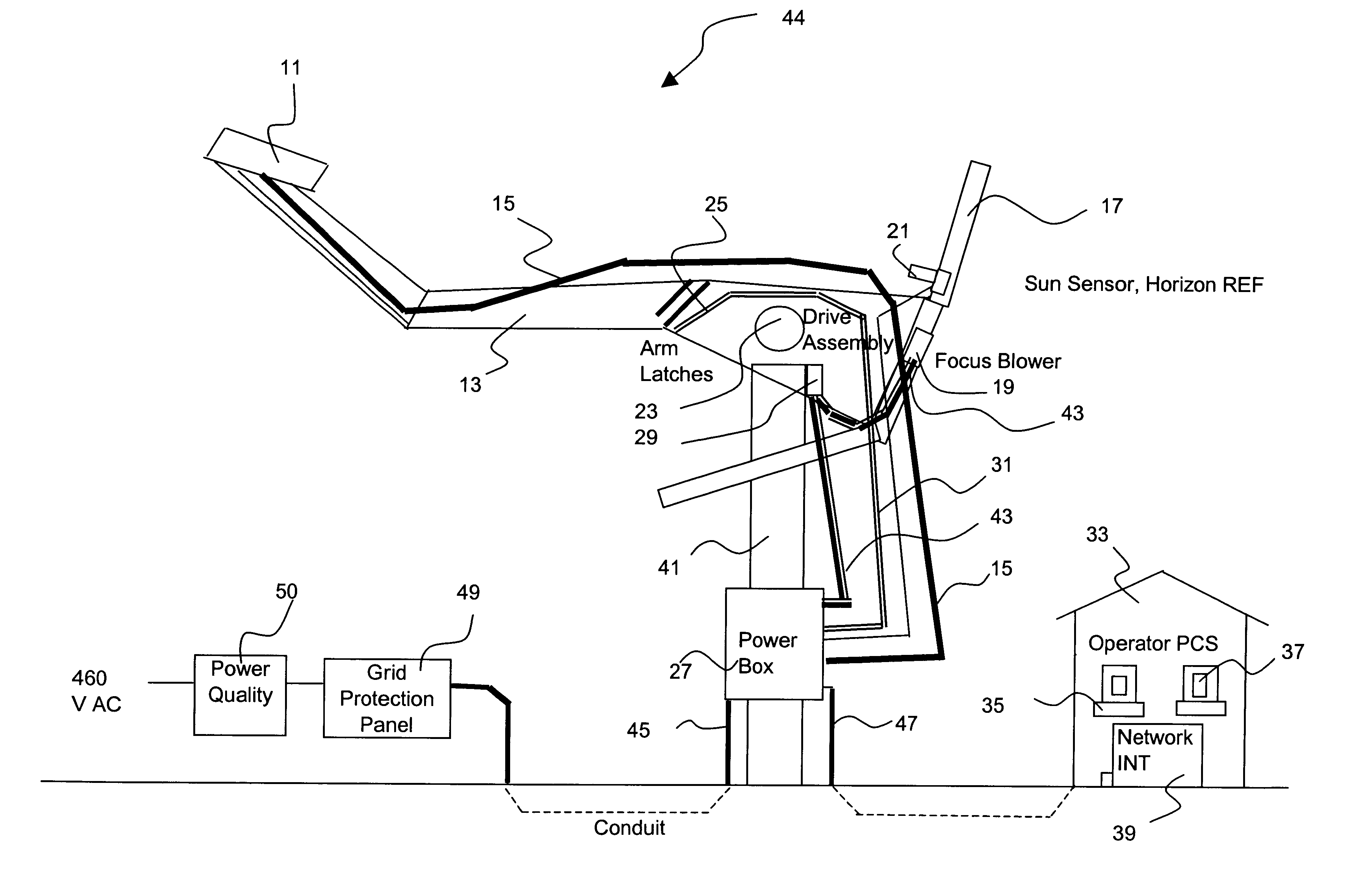 Method and system for controlling operation of an energy conversion device