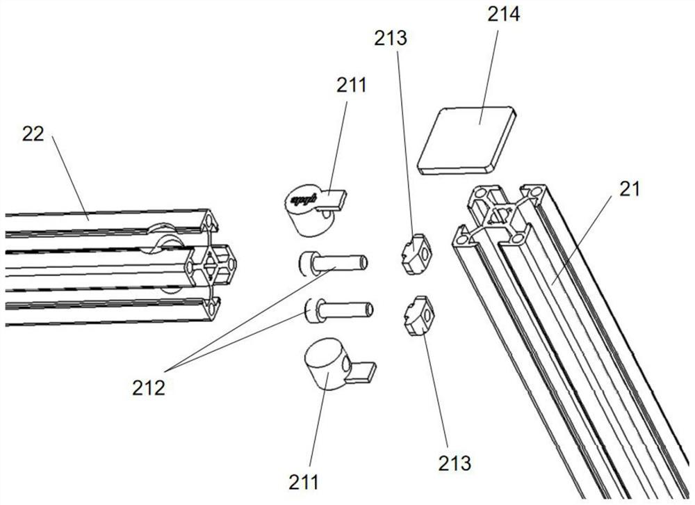 Wire dynamic twisting device and using method thereof