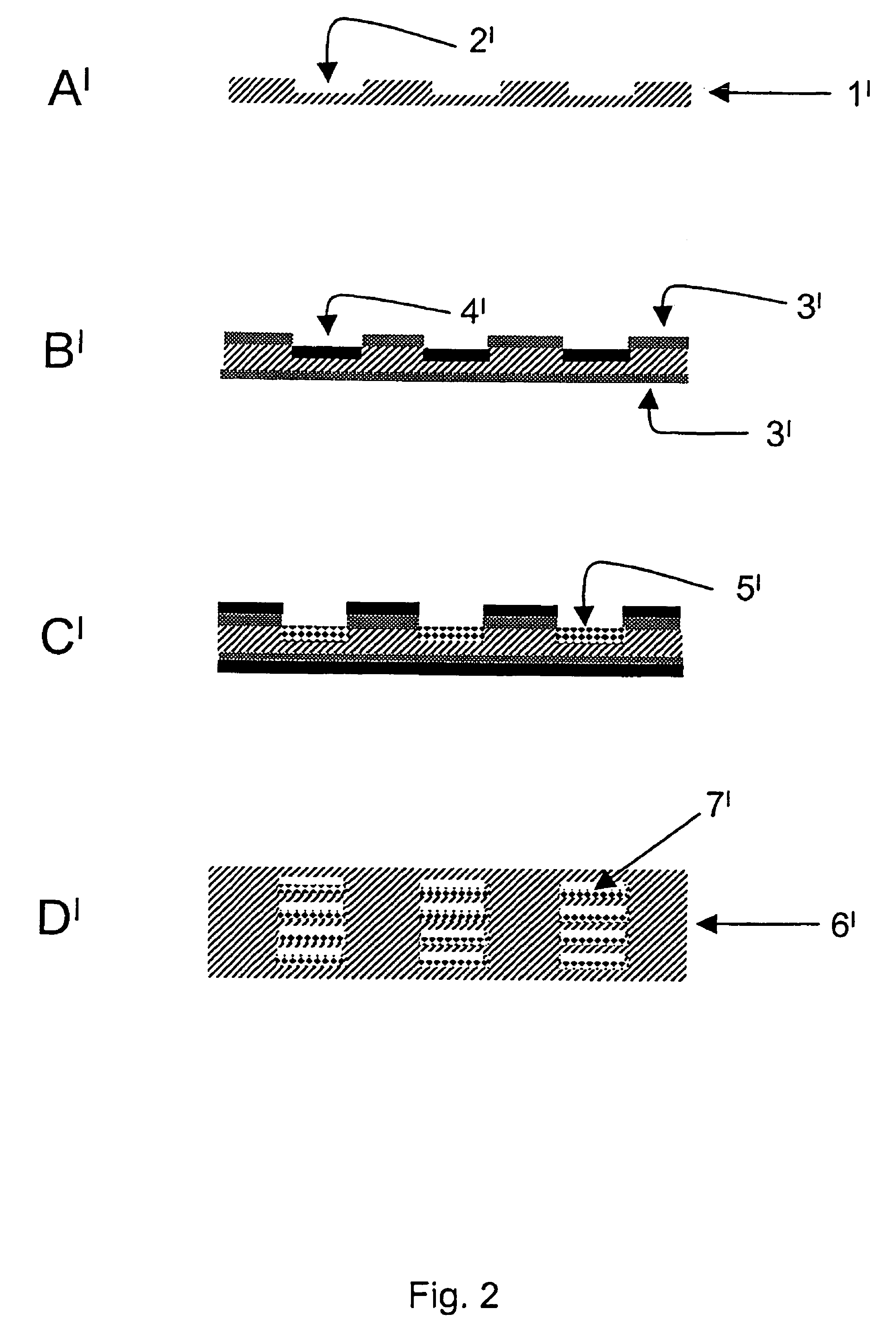 Process for manufacturing a microreactor and its use as a reformer