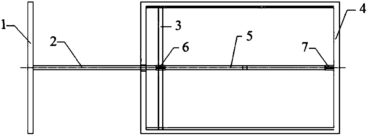 Displacement sensing system and method based on 3D printing and flex sensing technology