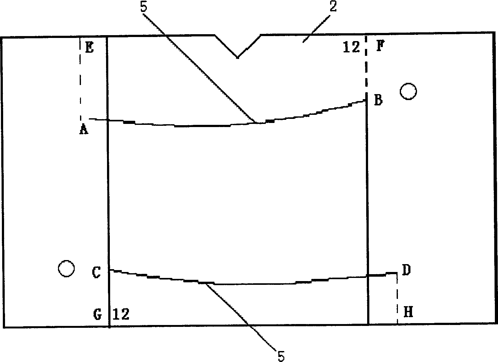 Method of observing sunshine using photographic paper instead of sunshine meter photosensitive material and its device