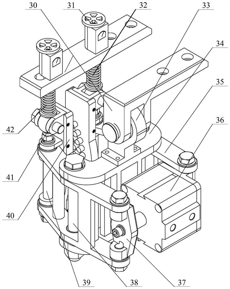 A Modular Integrated Brake Performance Test Bench