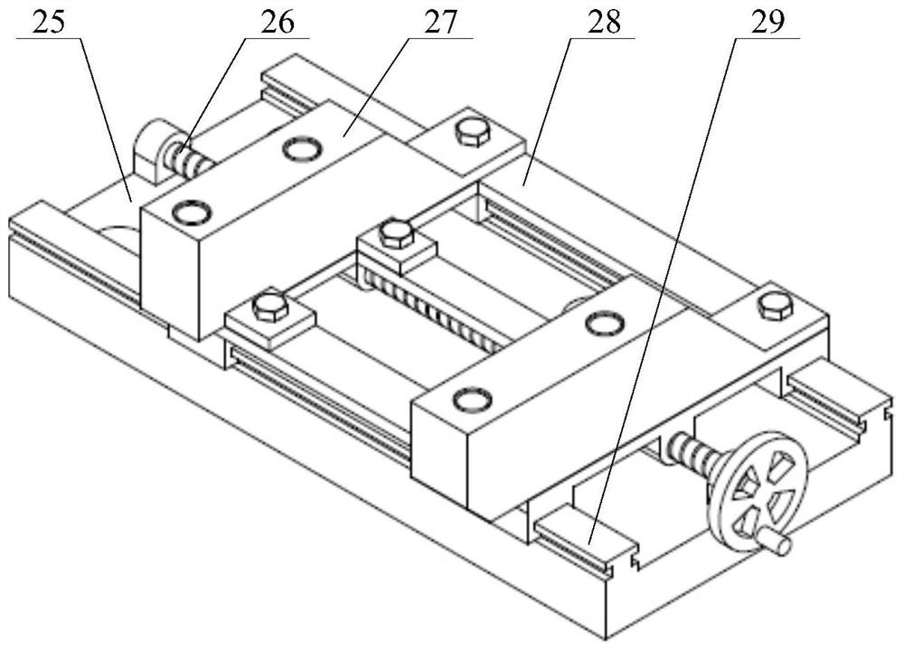 A Modular Integrated Brake Performance Test Bench