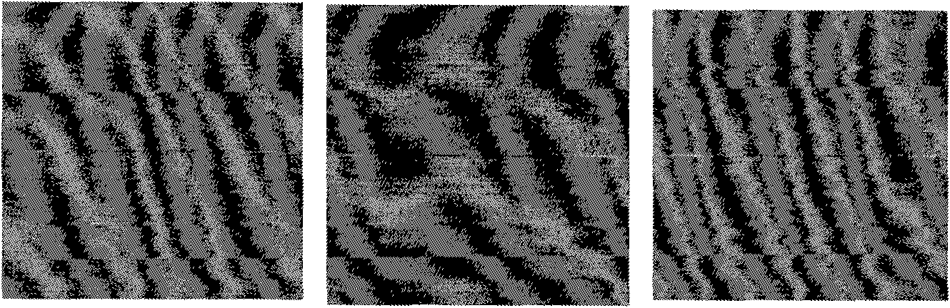 Characteristic extraction method of radar in-pulse modulation signals