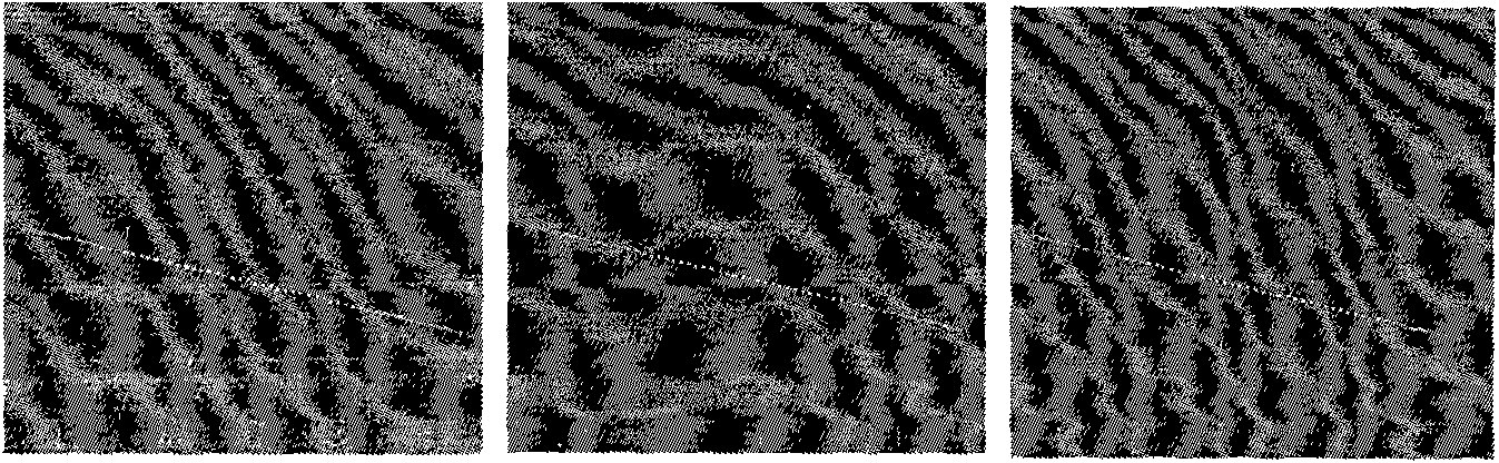 Characteristic extraction method of radar in-pulse modulation signals