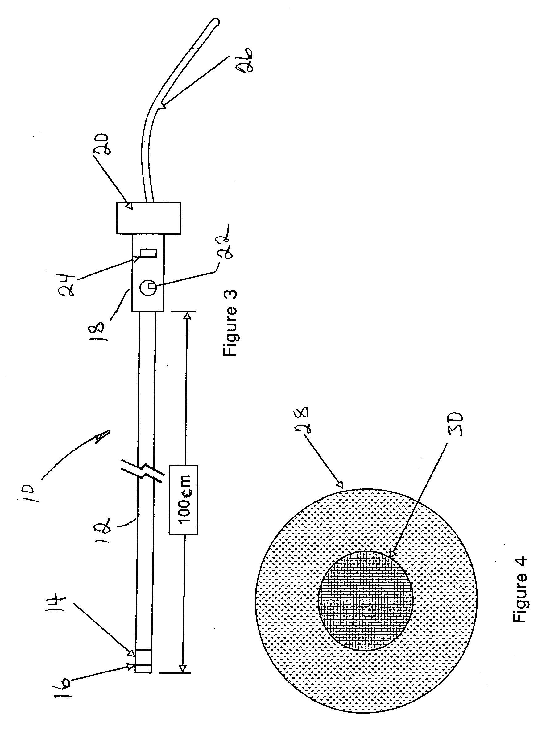 Endoscope for therapeutic light delivery