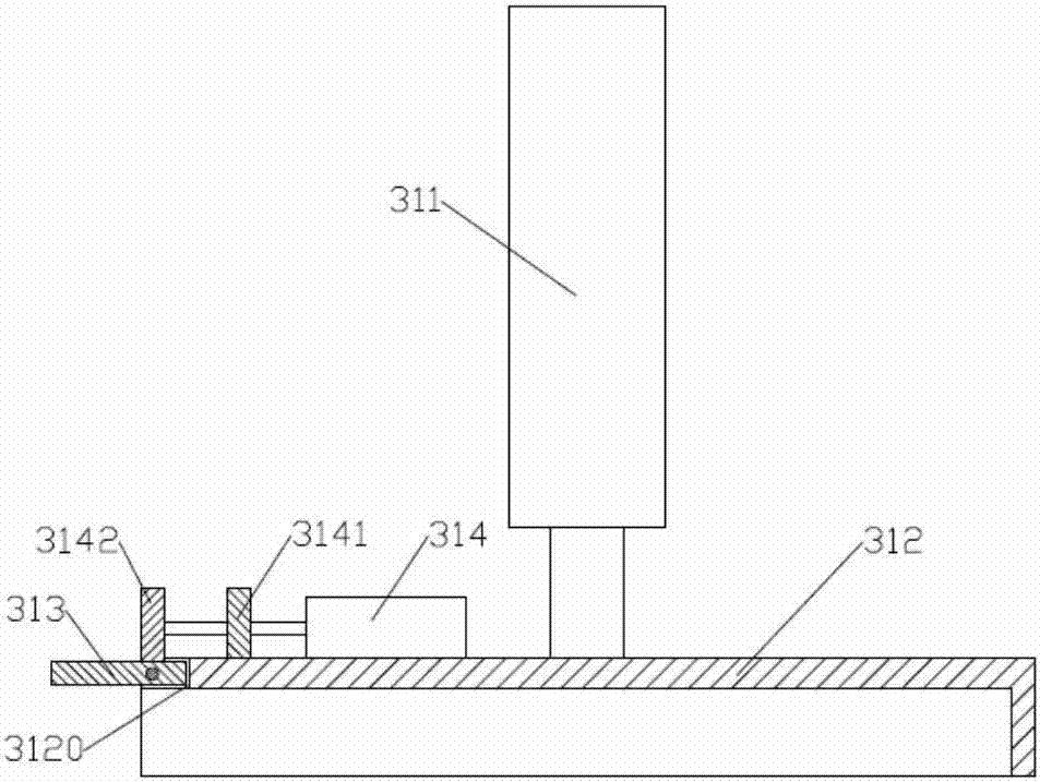 Automatic board laminating device