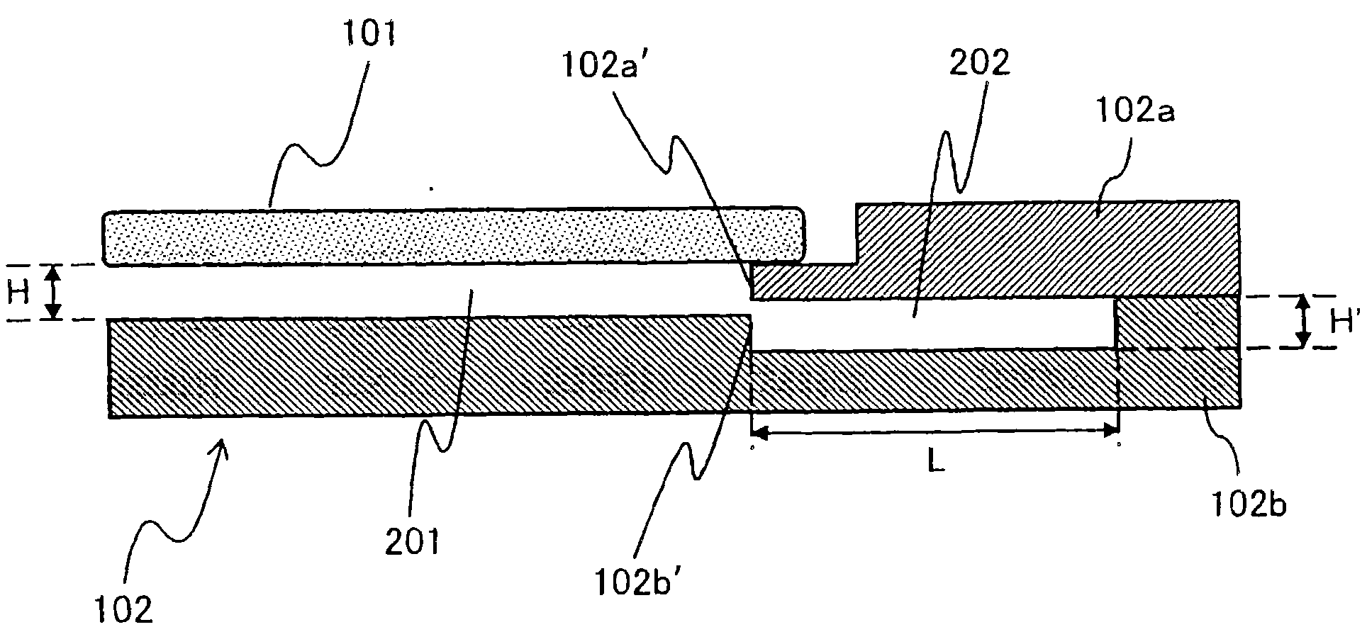 Base, film forming device and film forming method